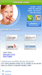 Mobile Screenshot of pilotbuttedental.com